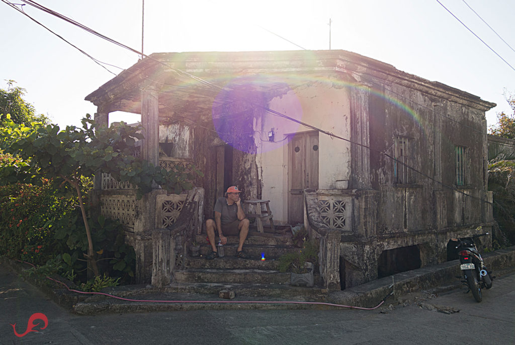 Old house in Batanes, Philippines © Sten Johansson