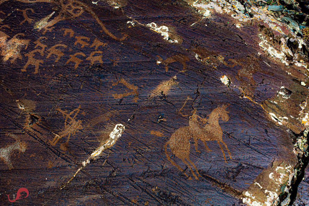 Petroglyphs © Sten Johansson