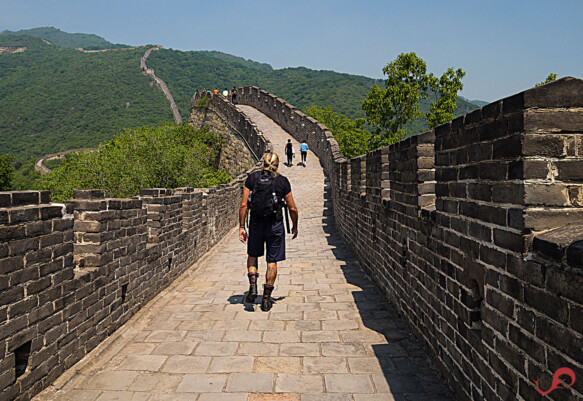 The Great Wall of China © Sten Johansson