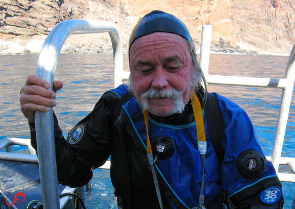 Tim Means in Guadalupe, 2007 © Sten Johansson